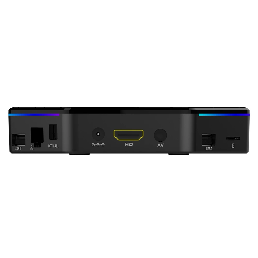 Sunvell T95Z Plus Android 7 1 умная коробка Amlogic S912 Восьмиядерный 4K x 2K H.265 декодирование 2 4G + 5G