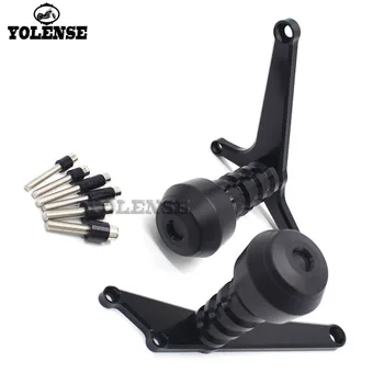 

For KTM RC390 RC 390 2014 2015 2016 2017 Motorcycle Falling Protection Frame Slider Fairing Guard Anti Crash Pad Protector
