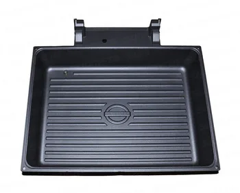 

Hot cover plate for vacuum press machine