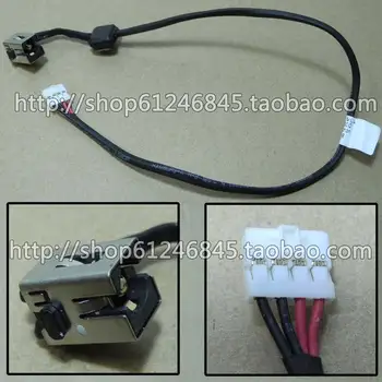 

Free shipping original for Lenovo IdeaPad Power cord with DC power connector