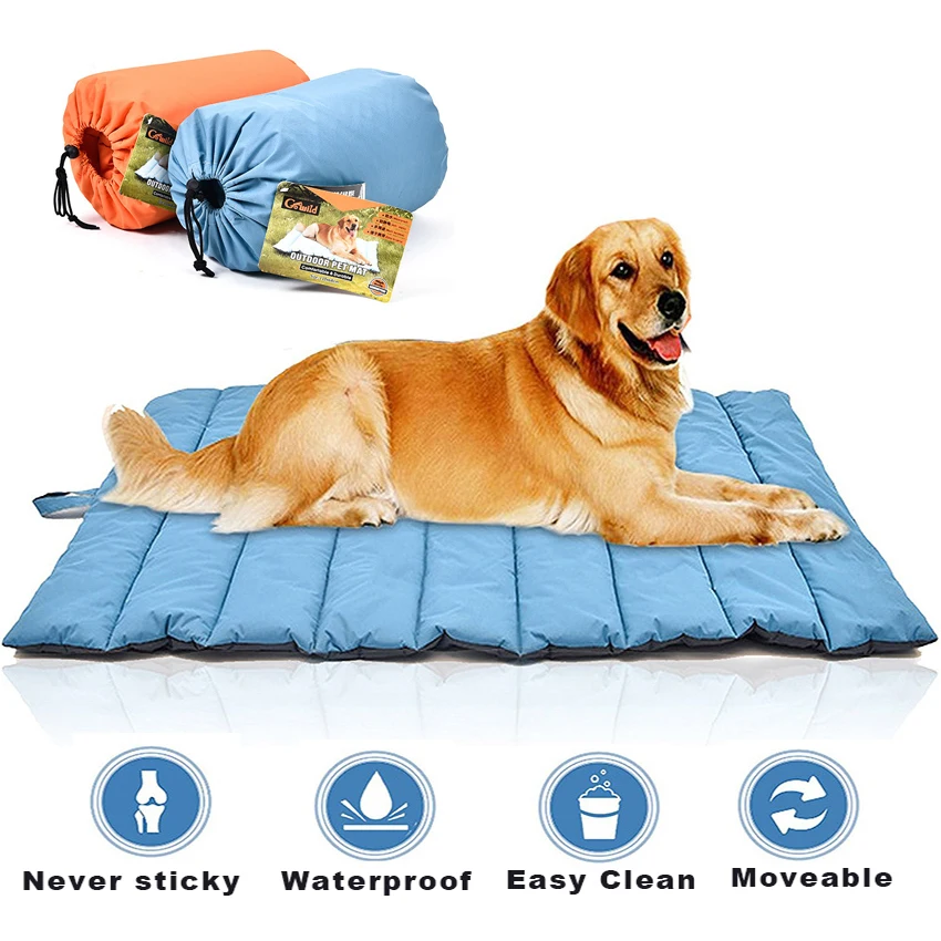 HELLOMOON GO WILD pet bed storage bag packaging waterproof outdoor