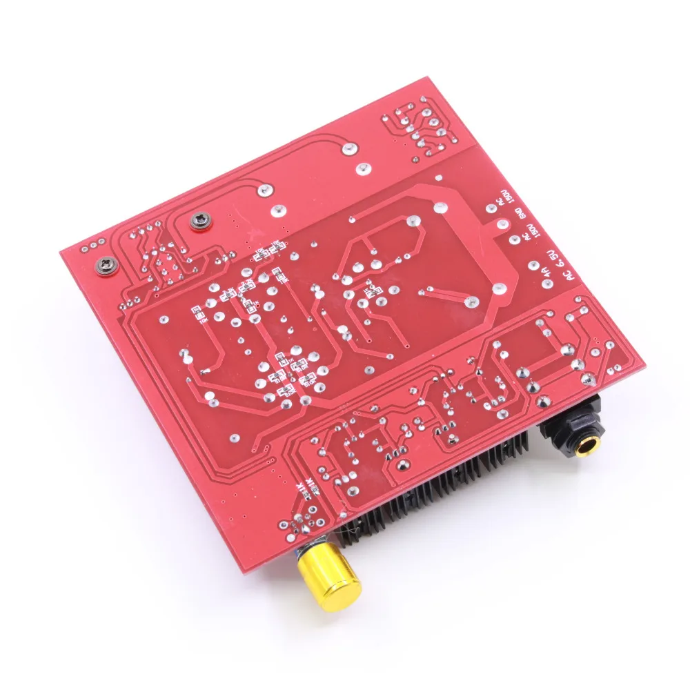New Assembly 6N3+6Z1 tube headphone amplifier