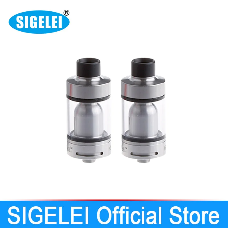 Vape распылитель Sigelei Альтус T1 резервуар 510 нить для e электронная сигарета vape