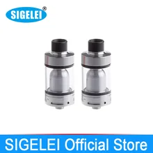  font b vape b font atomizer Sigelei Altus T1 Tank 510 thread for e electronic