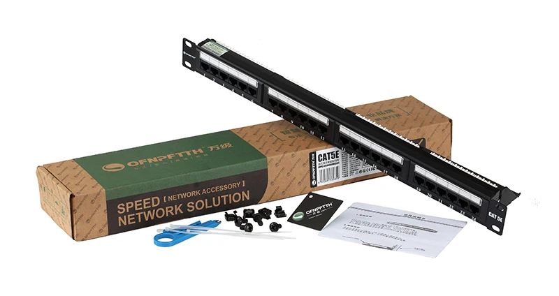 CAT5E UTP 24PORT