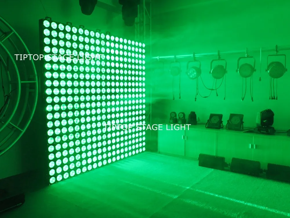 Rgbw Led Matrix Light | Tiptoplight