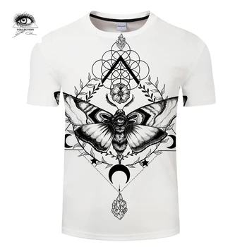 

Motte By Pixie coldArts 3D Print T shirt Brand Men Women Summer t shirt Streetwear Casual Tops&Tees Tshirts DropShip ZOOTOPBEAR