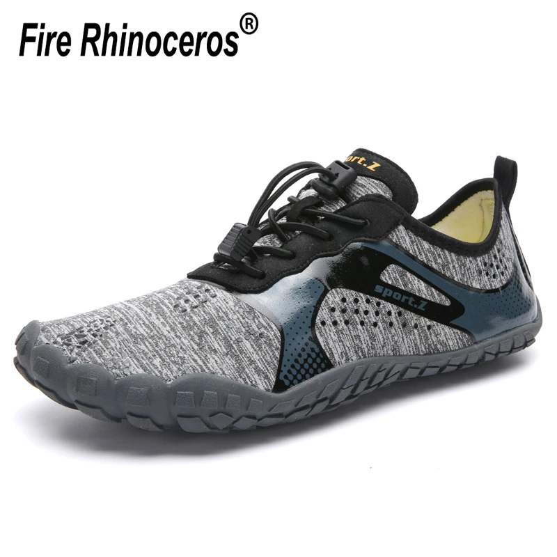 

Big Size 35-46 Sport Stretching for Swimming Beach Water Shoes for Men Woman Barefoot Swim Hiking Diving Aqua Shoe Man Aquasoki
