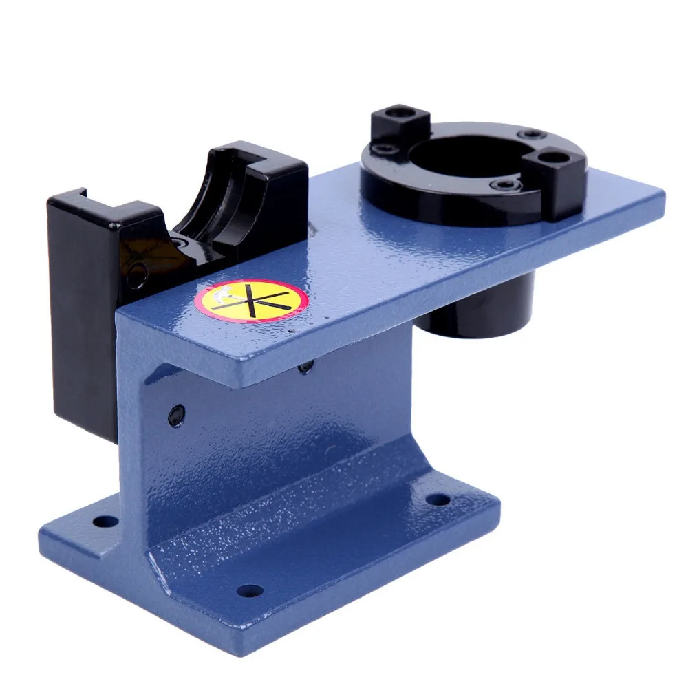 

Aluminum CAT 40 Universal CNC Tighten BT 40 Tool Holder Tightening Fixture Clamp