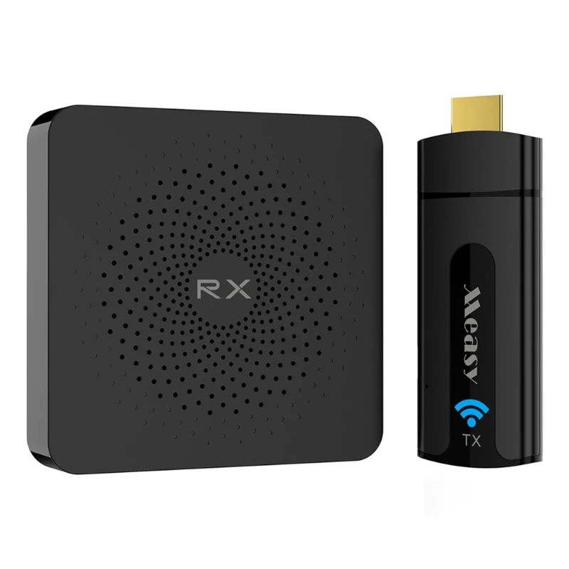 

Measy W2H Mini Wireless TV HDMI Transmitter Receiver 32feet 1080p@60Hz Video