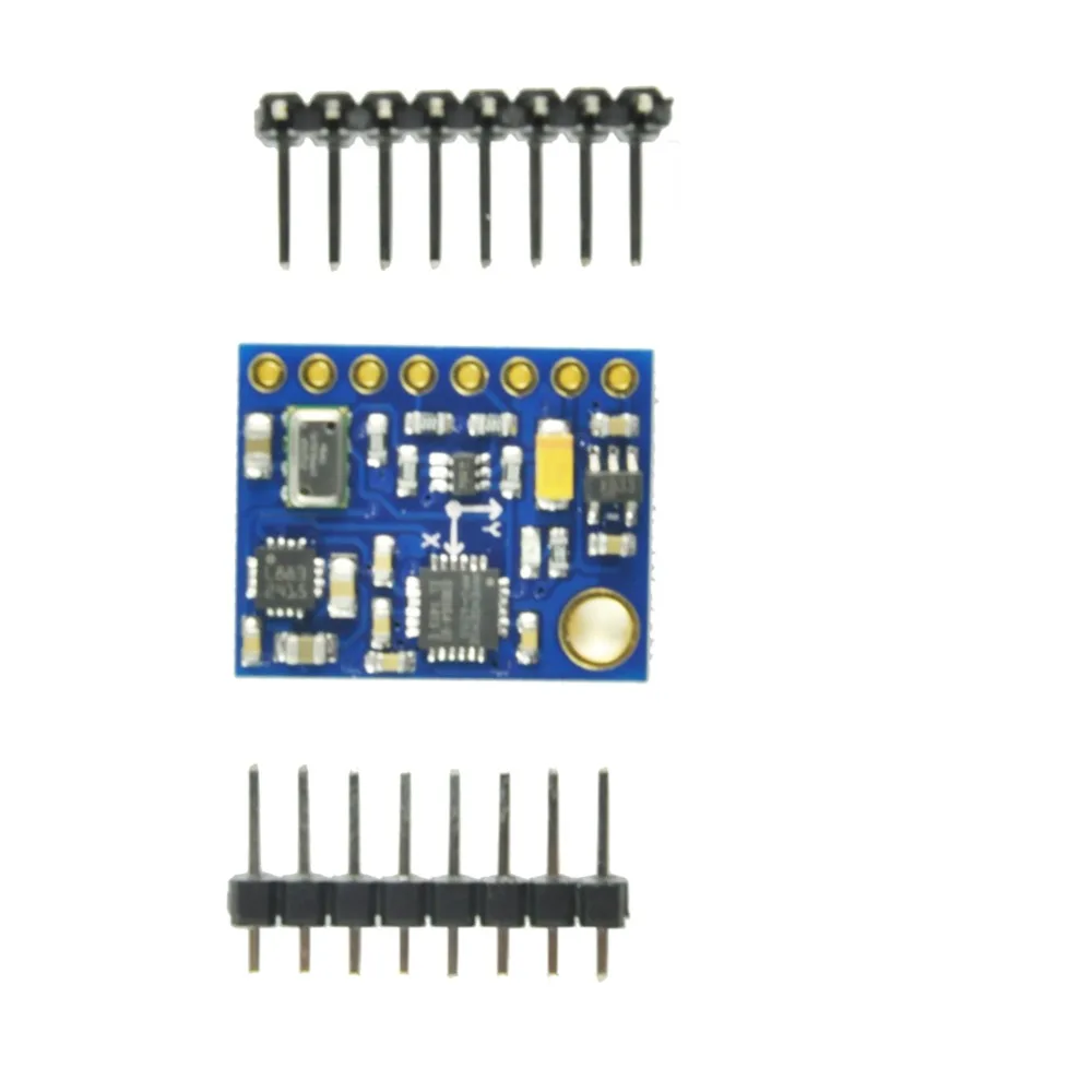 RCmall GY 86 10DOF BMP085 модуль MS5611 HMC5883L MPU6050 Модуль MWC датчика полета FZ0116|GPS-системы для