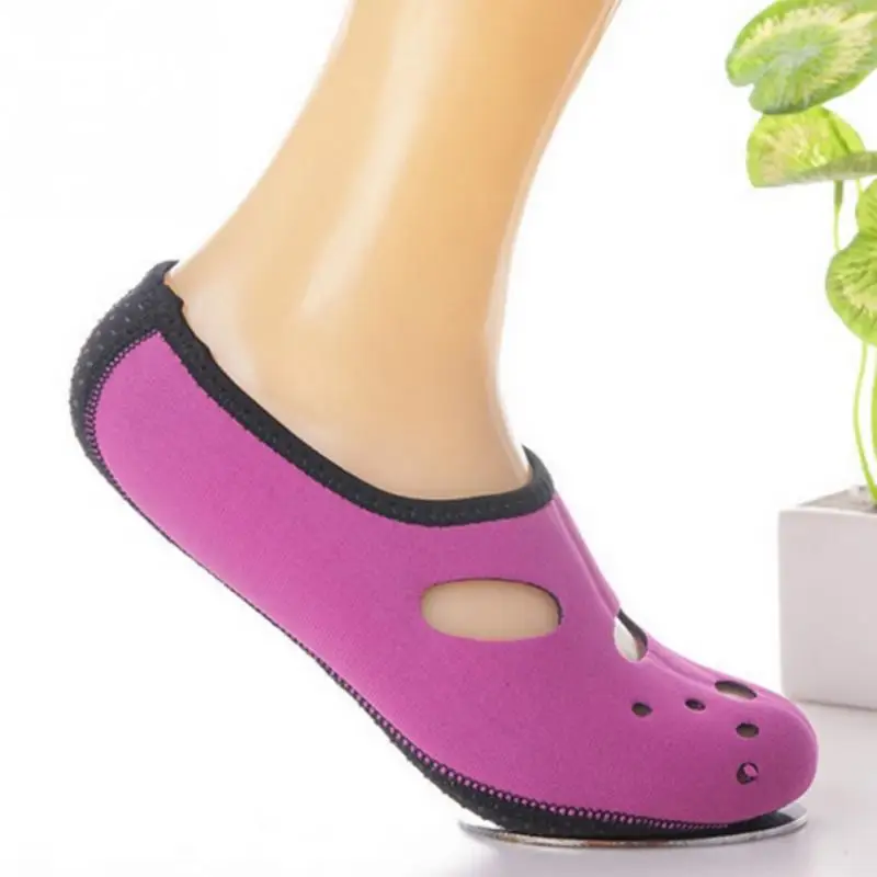 

Summer Women's Non-Slip Slip On sandals unisex sportwear Scuba Beach Flat Shoes ladie girl casual sandals