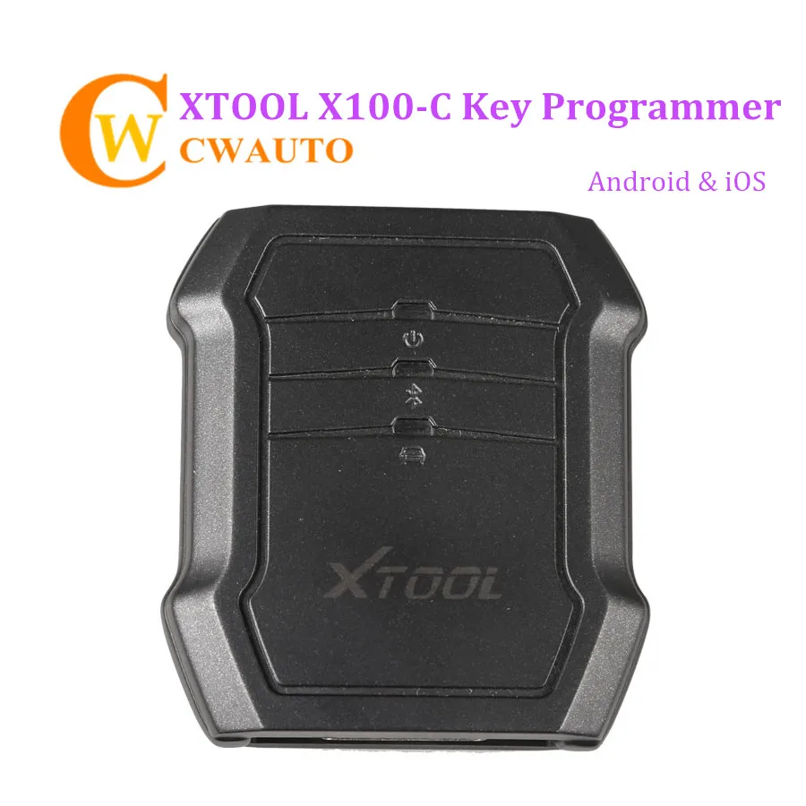 US $159.60 2019 Xtool X100C Auto Key Programmer For For D Mazd A Peugeo T Citroen 4 In 1 Pin Code Reader Xtool X100C For Android IOS