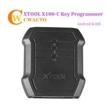 2019 xtool X100C автоматический ключевой программатор для d Mazd a Peugeo t Citroen 4 в 1 ридер пин-кодов xtool X100C для Android IOS