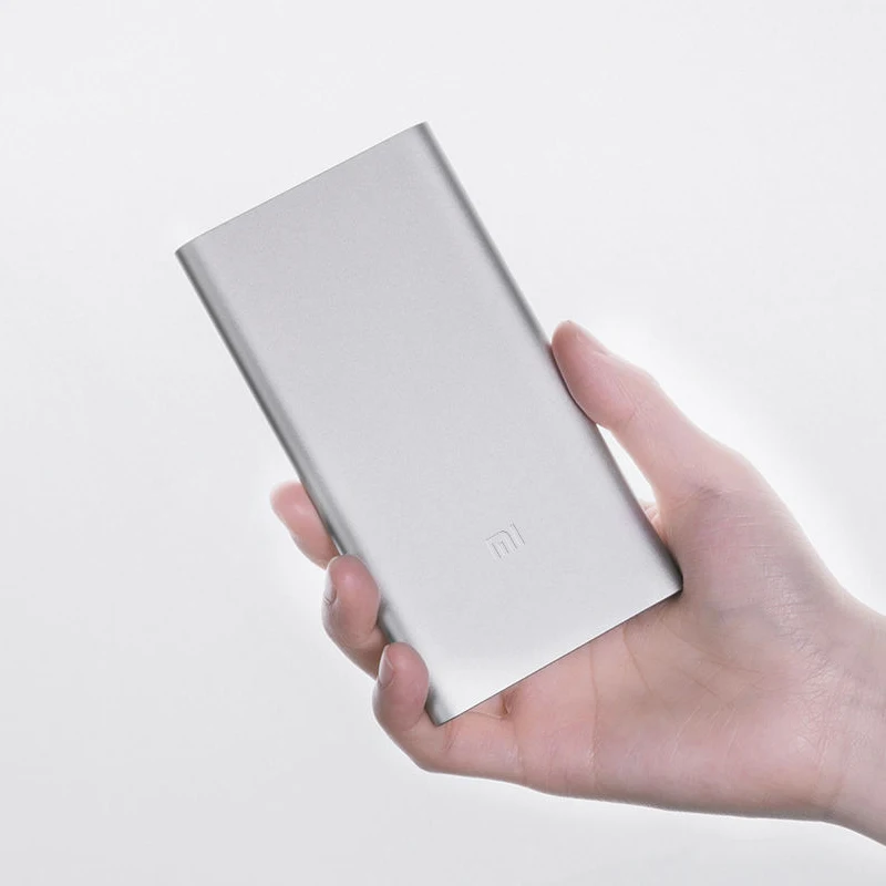 Xiaomi Power Bank 5000 мАч 2|xiomi powerbank|portable chargerxiaomi power bank |