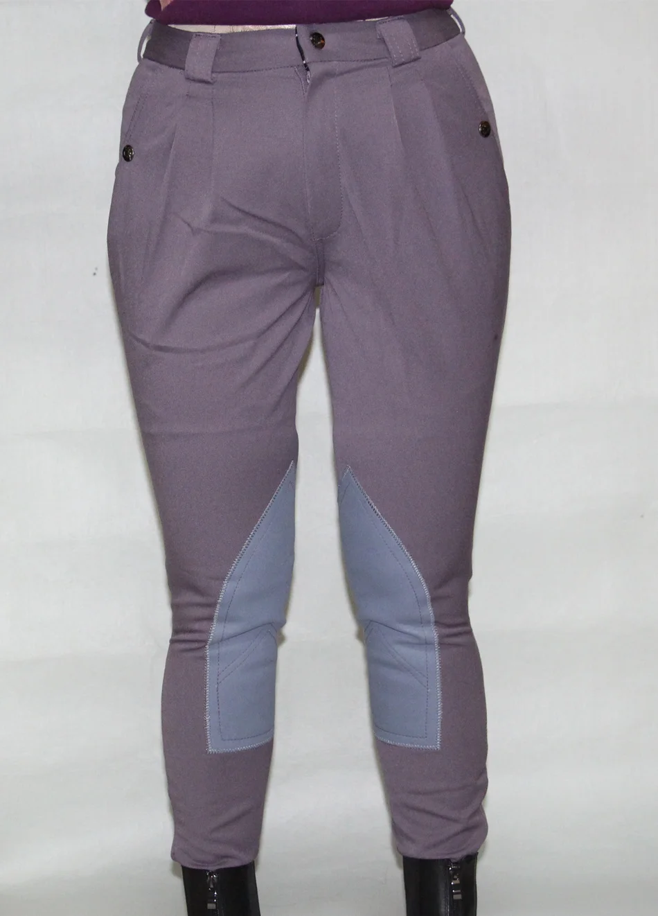 عالية الجودة الحصان ركوب المؤخرات لينة تنفس نحيل فضفاض باس الغلف السراويل الفروسية سباق الخيل الفصول ل طبطب