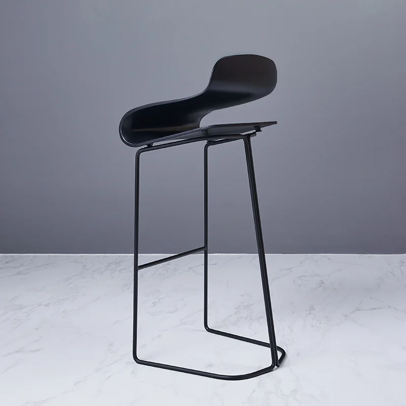 H 14% современный минималистичный барный стул Европейский кованый барный стул высокий стул барный стул передний барный стул