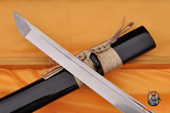 

High Carbon Steel FullTang Blade Japanese Samurai Battle Ready Sword Katanas