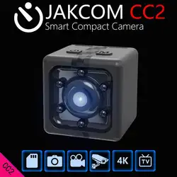 JAKCOM CC2 умная компактная камера горячая Распродажа в мини-видеокамерах как pinganillo Невидимый Мини espias 1080 P часы мини-камера ip