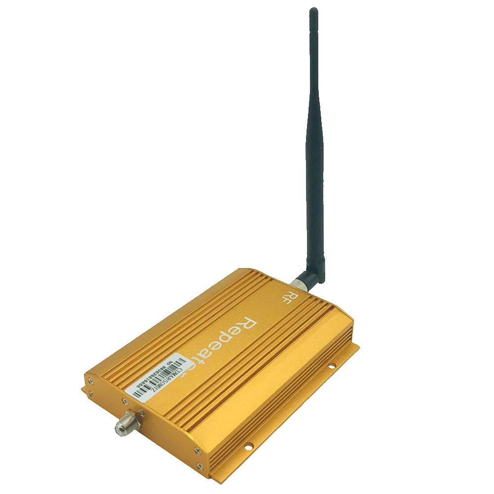 

850MHz Easy Install Portable Repeater Extender Single Port Wireless Signal Booster Kit Cell Phone Amplifier With Antenna