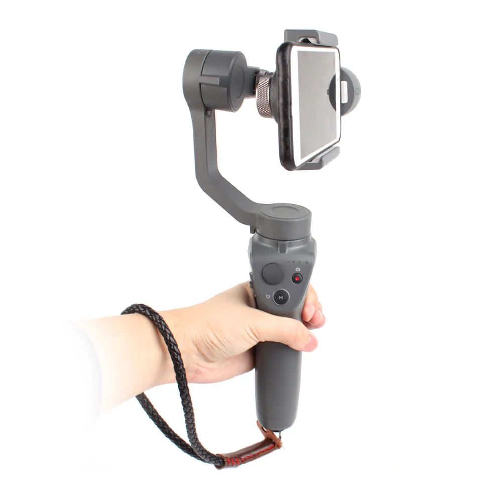 

OSMO Mobile 2 DIY Hand Strap Safe Line Sling Lanyard for DJI OSMO Mobile 2 Handheld Gimbal Camera