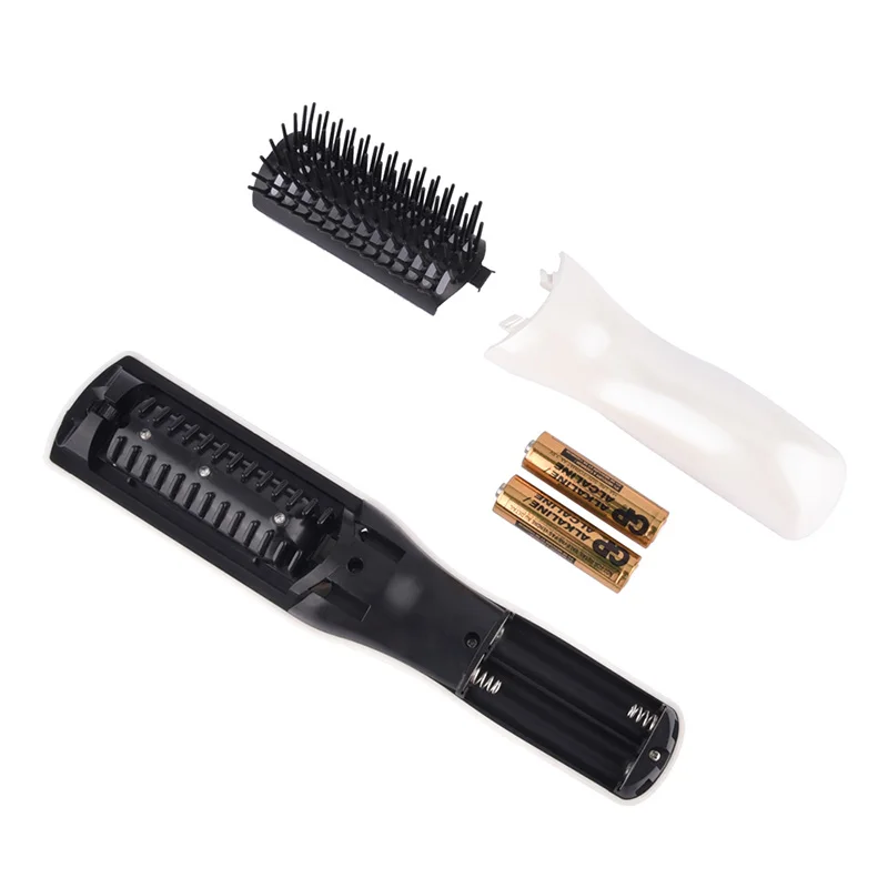  Electric Head Massager Anti Loss Comb Infrared Vibration Head Massage Machine Anti Hair Loss Hairbr