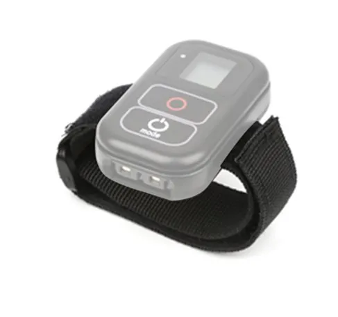WiFi Remote Hand Wrist Strap for GoPro Hero7 6 5 4 3+3 2 Hero5 Session Action Camera WiFi Remoter Control Accessory