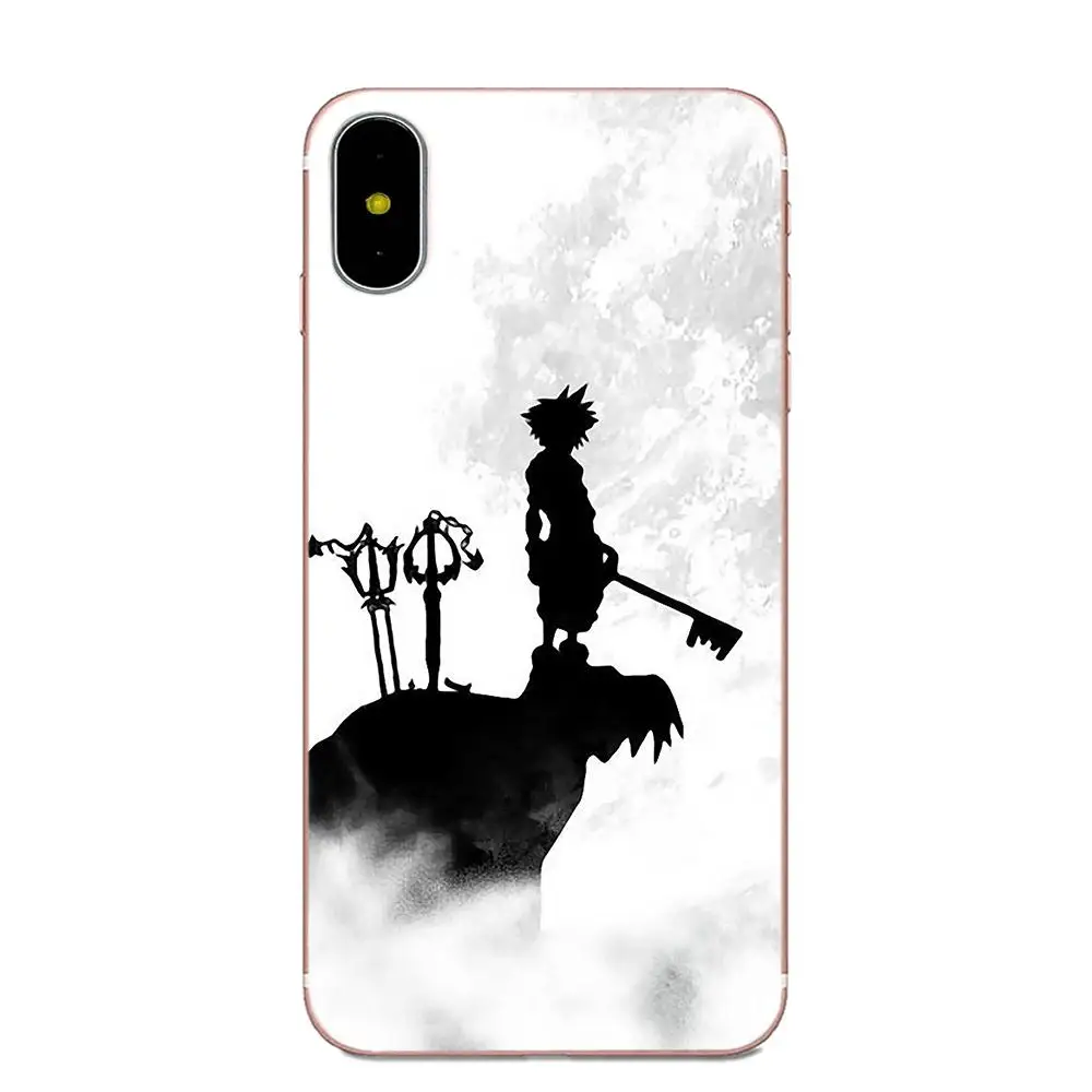 Для Xiaomi Redmi Mi Примечание 7 8 9 SE Pro Lite Go Play мягкий из ТПУ защитный аниме Kingdom