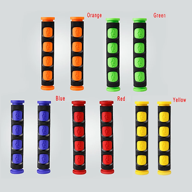 

2Pcs/pair Motorcycle Handgrip Guard Motorbike Brake Clutch Lever Cover Handlebar Grips