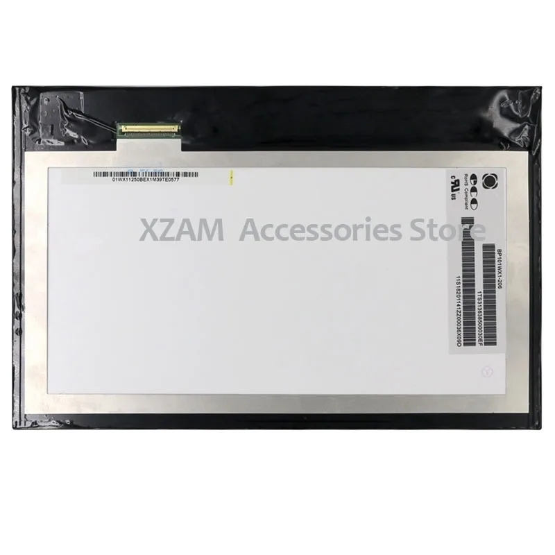 

For Lenovo s6000 LCD screen 10.1 inch display BP101WX1-206