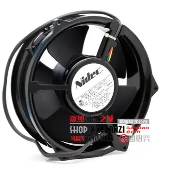

Original NIDEC D17L-48PS1 01L1L1 48V 0.90A 17CM 170* 170 * 50mm converter server fan