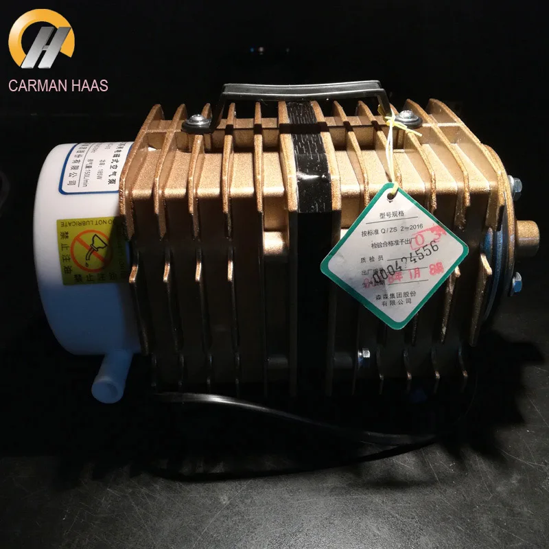 185 Вт ACO-012 воздушный компрессор насос аквариумный рыбный пруд кислородный насос электромагнитный воздушный насос