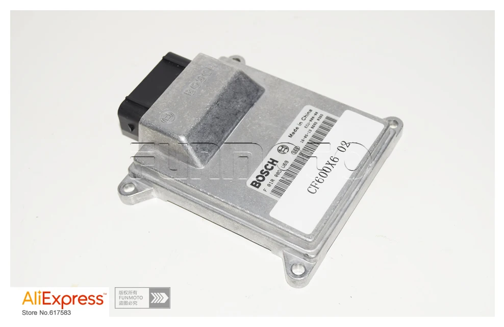 1 шт. ECU костюм для CFMOTO/CF625-B/CFX6/CF400AU части код 060B-174000