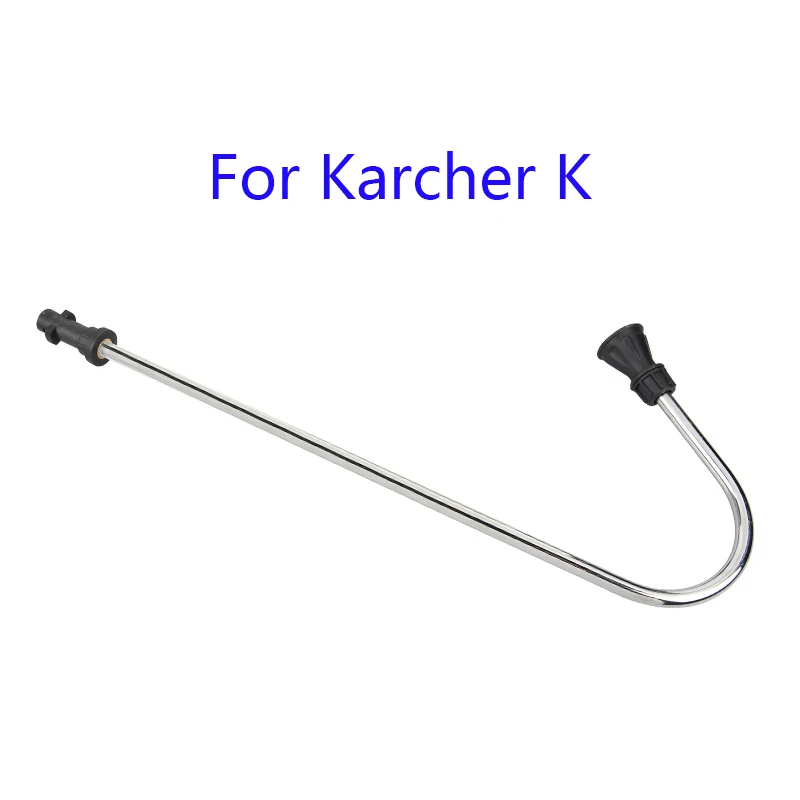 

Pressure Washer Gutter Cleaning Wand Tip Metal Jet Lance for Karcher Interskol Elitech Huter Makita Lavor Bosche Nilfisk Stihle