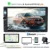 Multimedia Autoradio 2 din lettore autoradio con vista posteriore della macchina fotografica per Carplay Mp4 Mp5 7 ”auto Bluetooth stereo touch screen