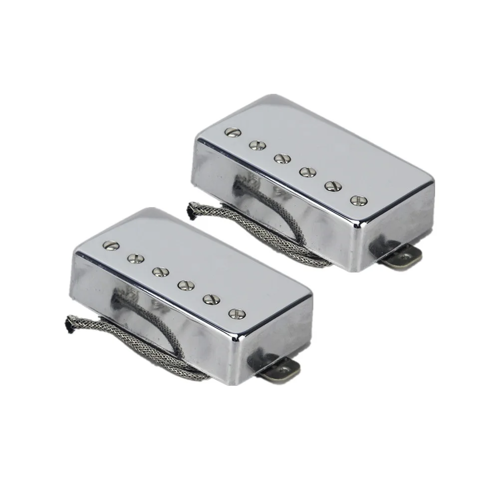 NEW Set of Neck & Bridge Alnico 5 Pickup Humbucker Electric Guitar