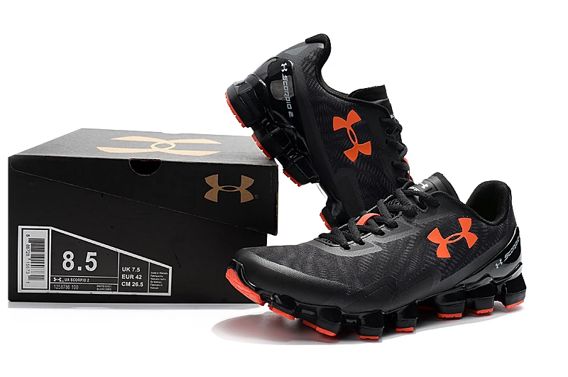 under armour scorpio 2018