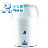 

PP bottle sterilizing baby sterilizing pot baby multifunctional steam sterilizing cabinet with large capacity without drying