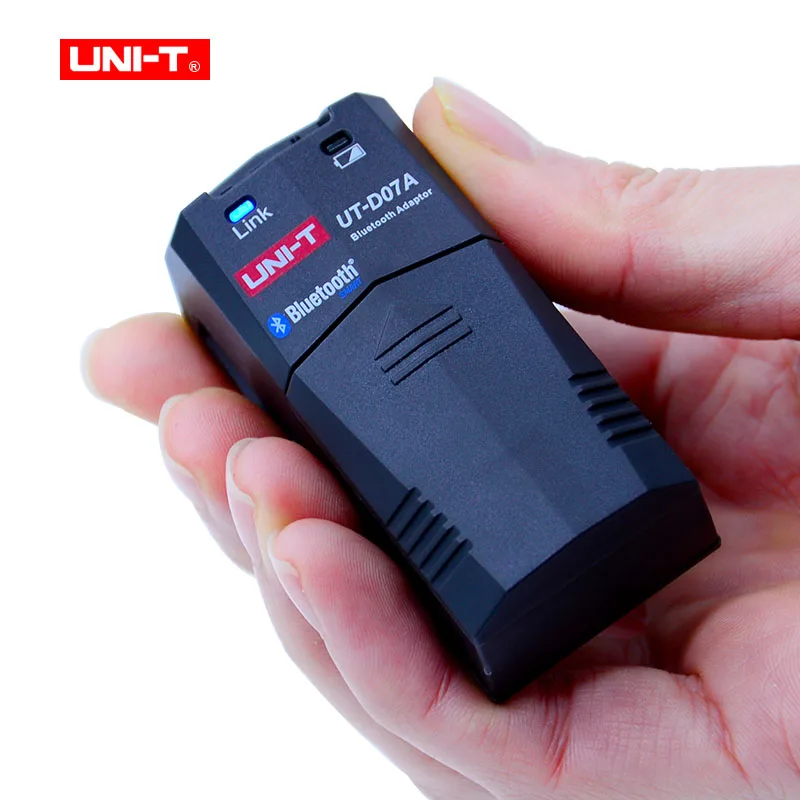 Bluetooth модуль UNI T UTD07A для цифровых мультиметров адаптер UT181A UT171A и UT71E|digital