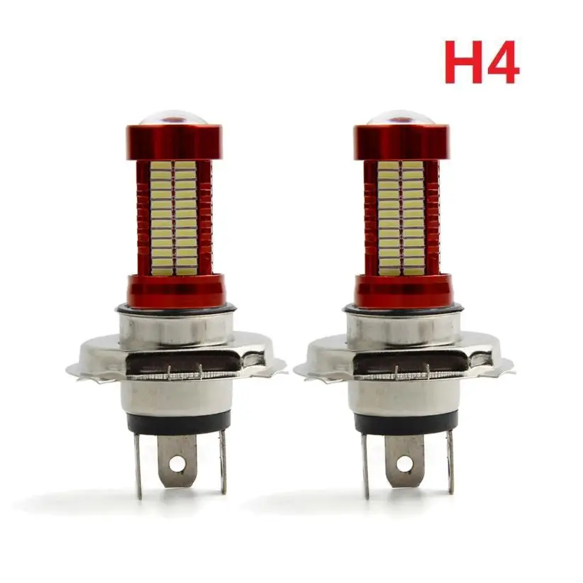 

New Arrival 2PCS H4 40W 10000LM creechipschips LED Headlight Kit Beam Bulb 6500K White Car LED Light ap3