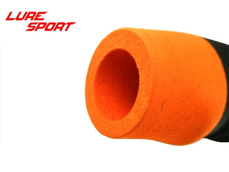 Black and Orange EVA grip750 (2)