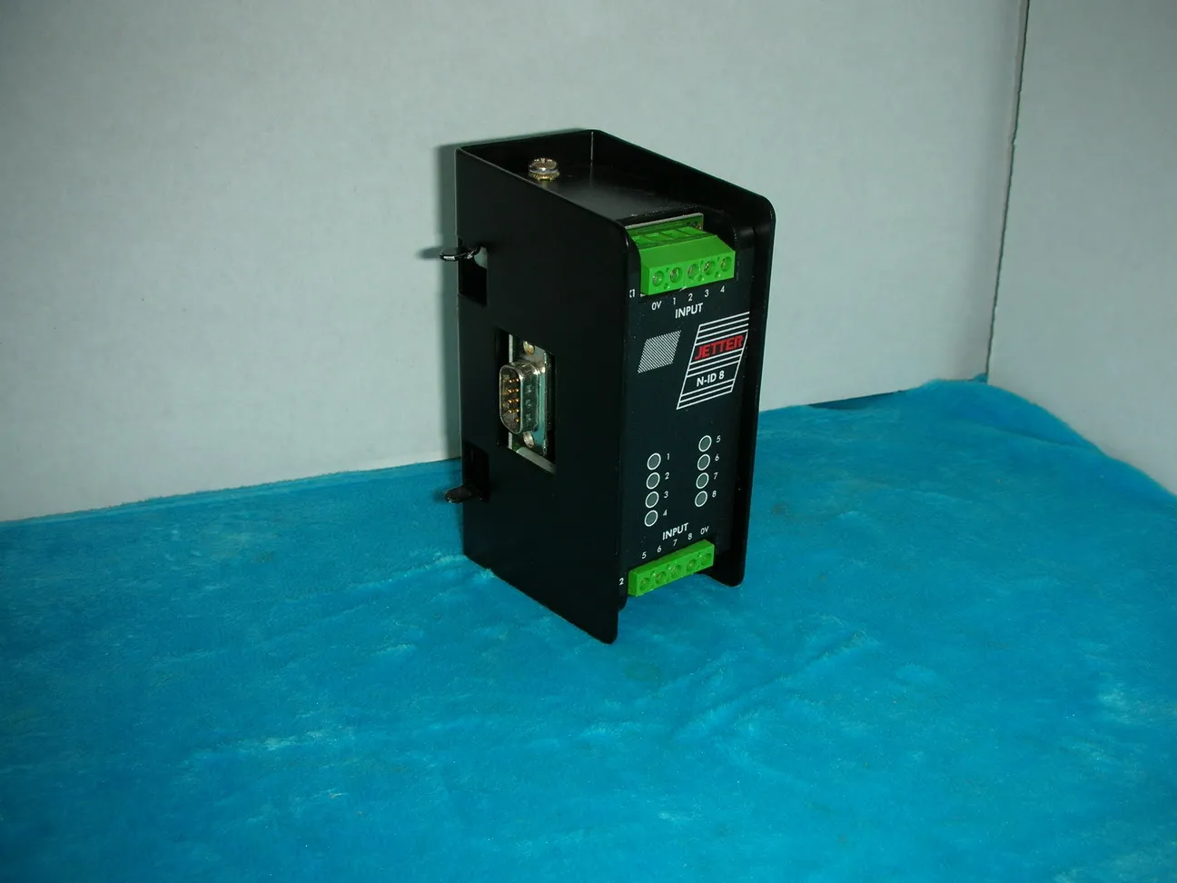 

N-ID8 Jetter