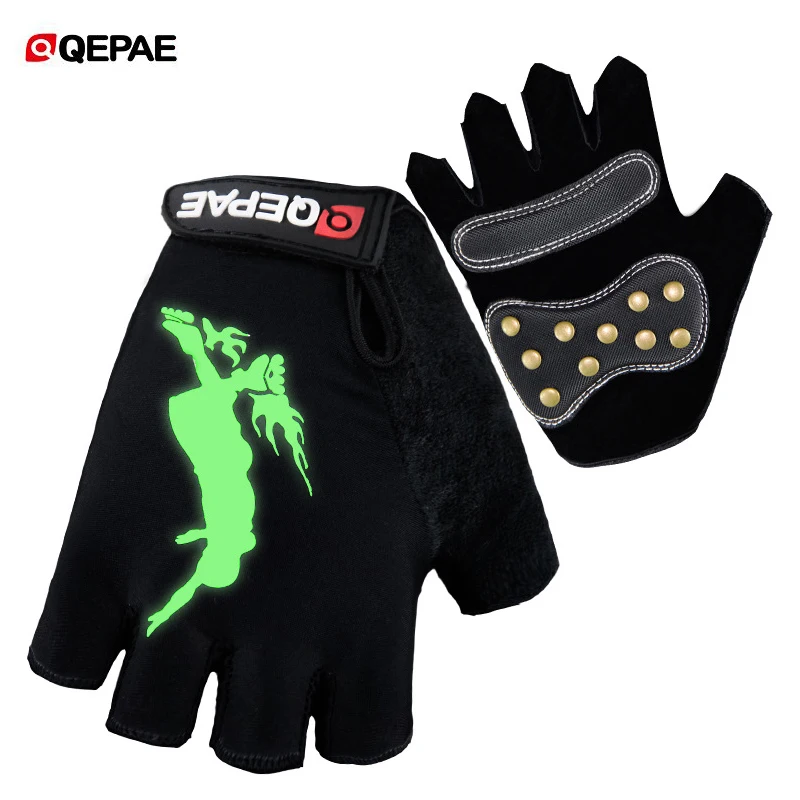 Professional Skating Glove Cycling Hiking Protection Gloves Roller