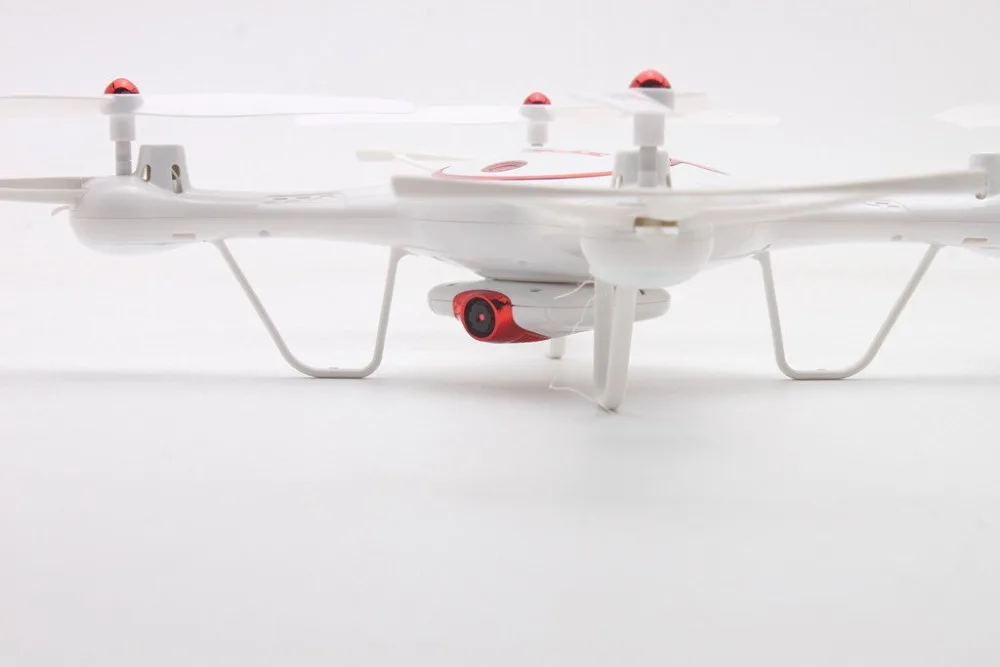 Дрон SYMA X5UC с HD камерой 2 Мп удерживающий высоту вертолет одним ключом 4G 4 канала 6