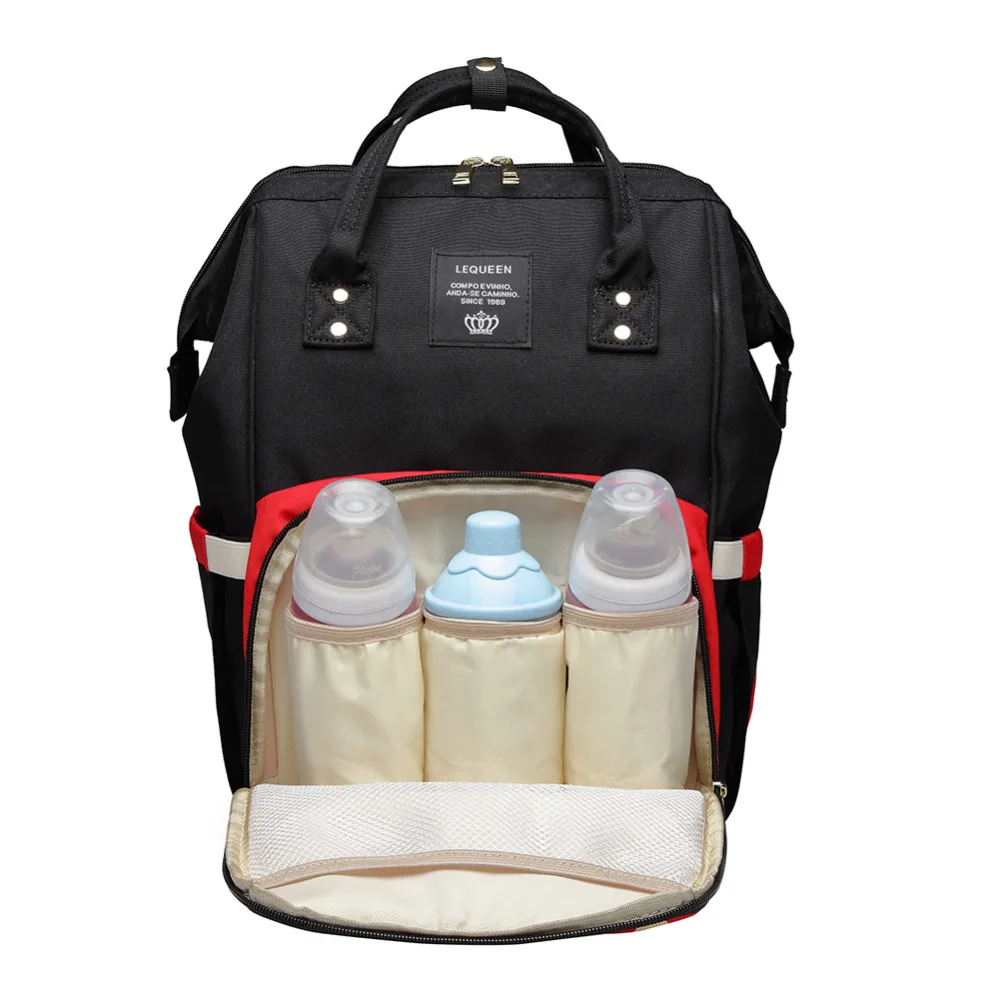 Lequeen-Large-Capacity-Mummy-Maternity-Bag-Diaper-Baby-Bag-Multifunctional-Nursing-Bag-Backpack-Baby-Care-mom (2)