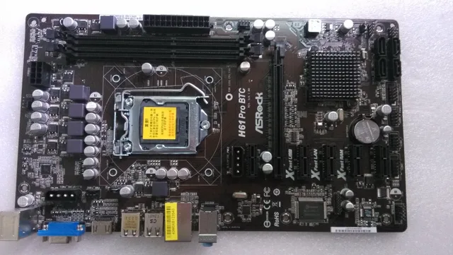 Driver UPDATE: ASRock H61 Pro BTC Realtek LAN ASRock H61 Pro BTC Realtek LAN Driver for PC