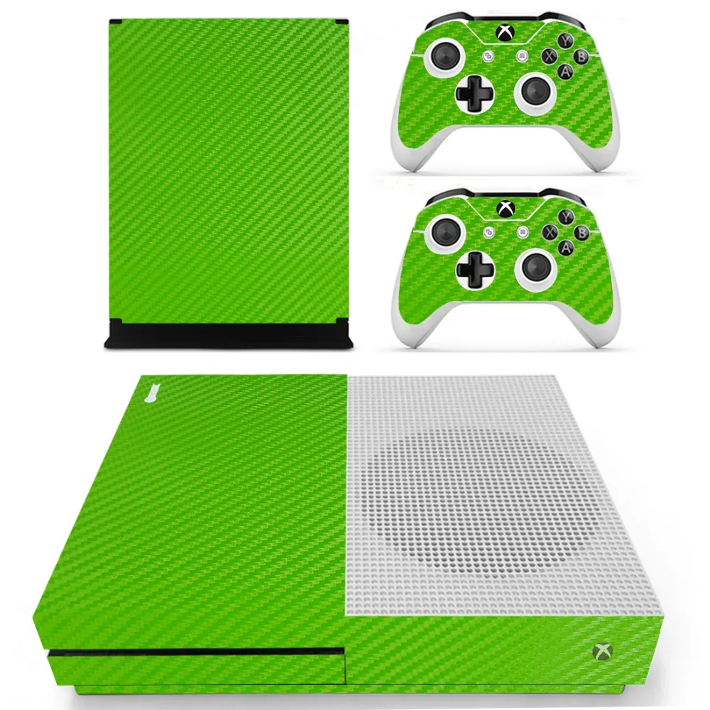 S0006 Game accessories Skin Sticker for Microsoft Xbox One Slim Console