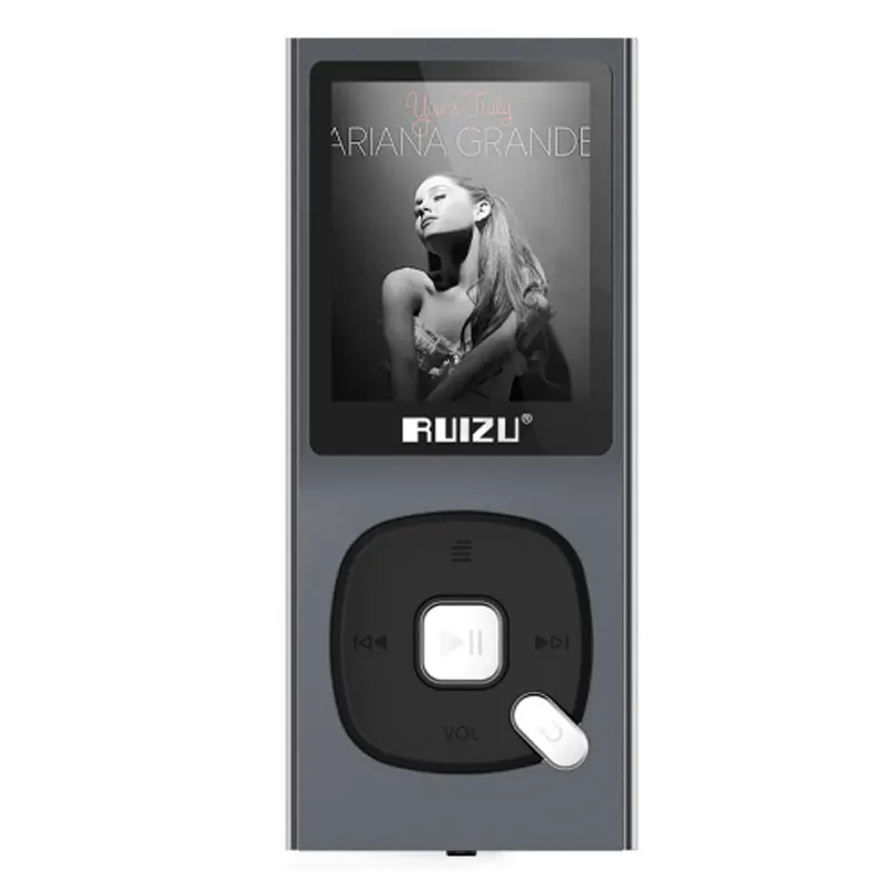 Оригинальный RUIZU X28 MP4 плеер 8 GBWAV/APE/WMA/FLAC высокое качество звука без потерь