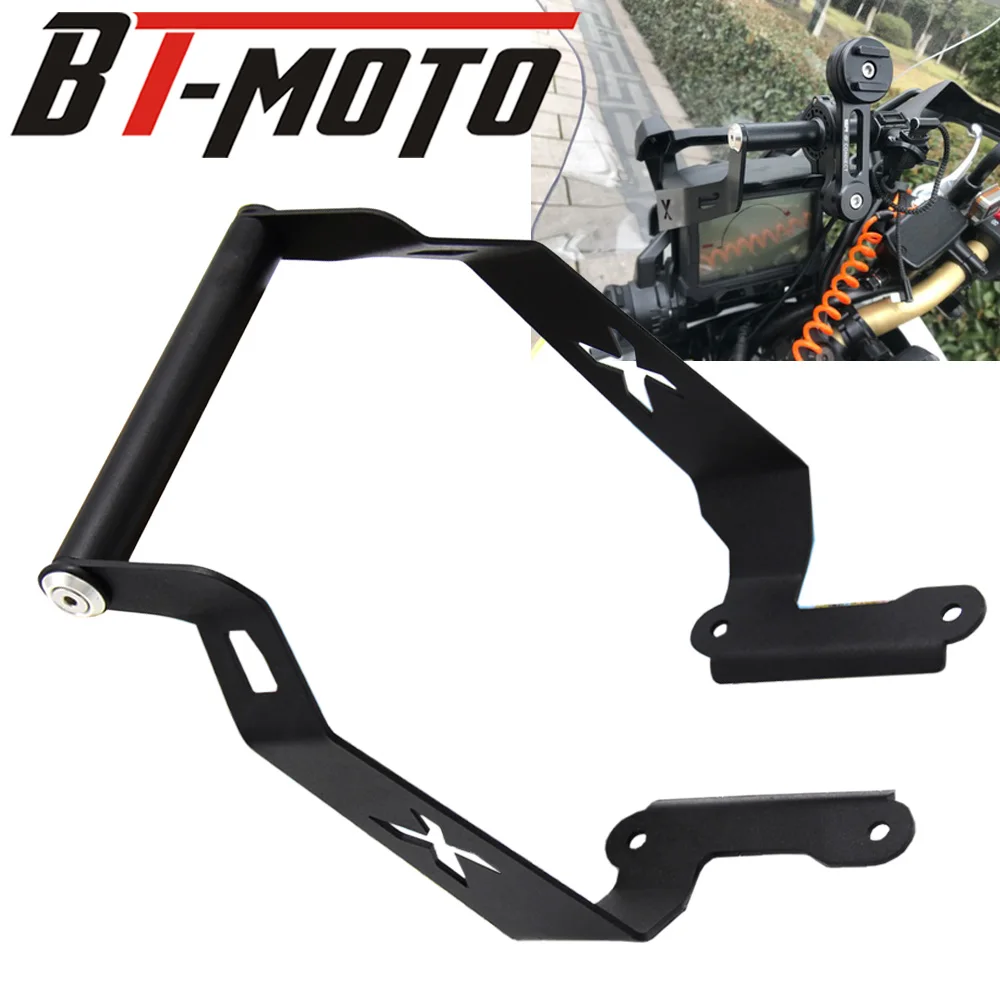 

Motorcycle Mobile Phone Navigation Bracket GPS front Stand Holder For HONDA X-ADV 750 XADV XADV750