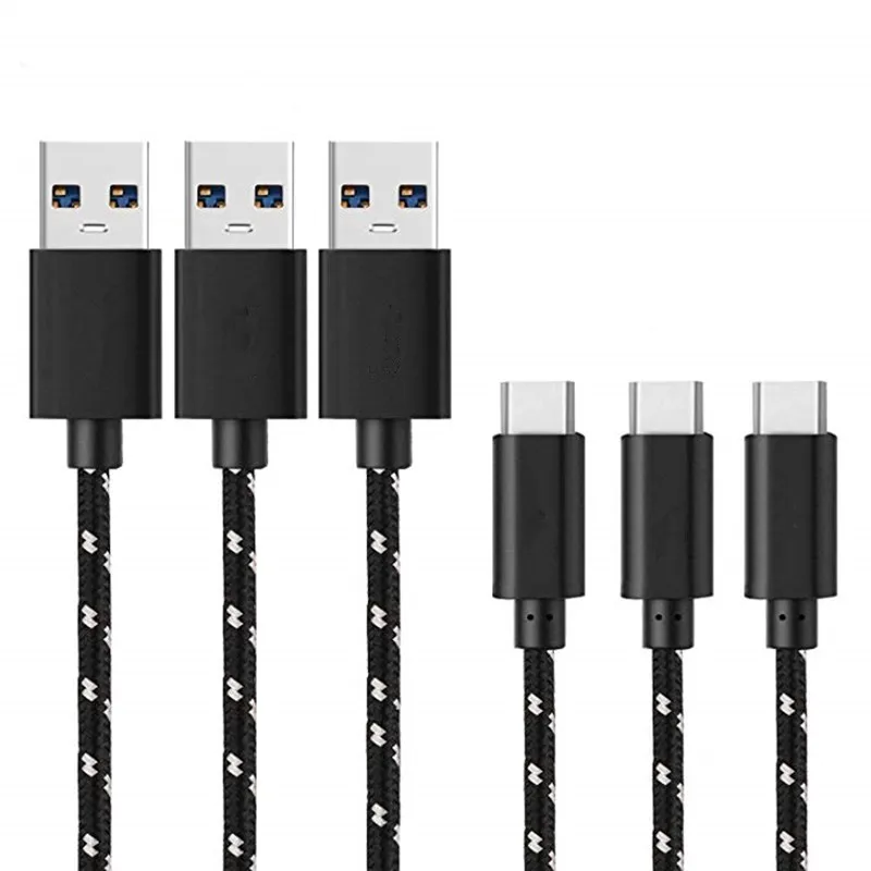 8 pin Micro USB Type C Cable Charger for Nokia Sony HTC Samsung Galaxy J2 J3 J4 J6 J8 2018 A6